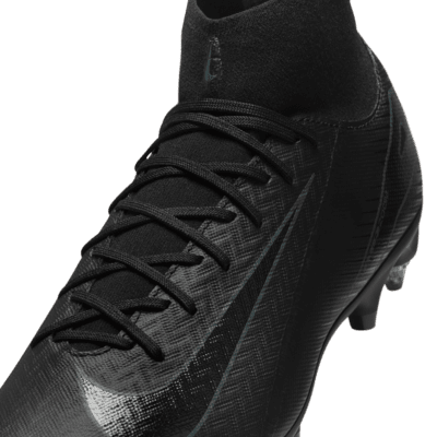 Fotbollssko Nike Mercurial Superfly 10 Academy med högt skaft SG-Pro