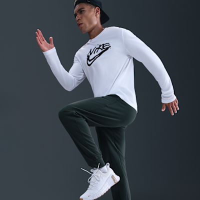 Nike Therma Pantalón de fitness entallado Therma-FIT - Hombre