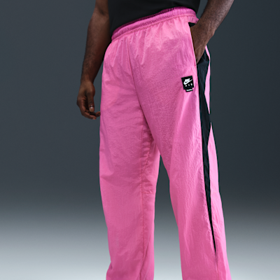 Pants deportivos de tejido Woven para hombre Nike Air