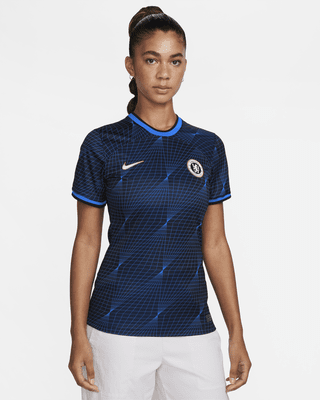 Nike Chelsea F.c. 2023/24 Stadium Third Dri-fit Football Shirt 50