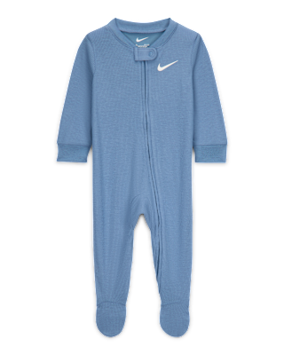 Детские  Nike Baby Viscose Waffle Knit Footed Coverall