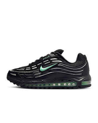 Nike Air Max sneaker Zwart/Metallic Silver/Anthracite/Mint Foam