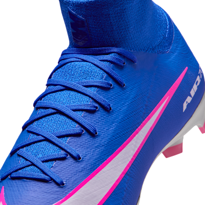 Fotbollssko för gräs Nike Mercurial Superfly 10 Pro med högt skaft