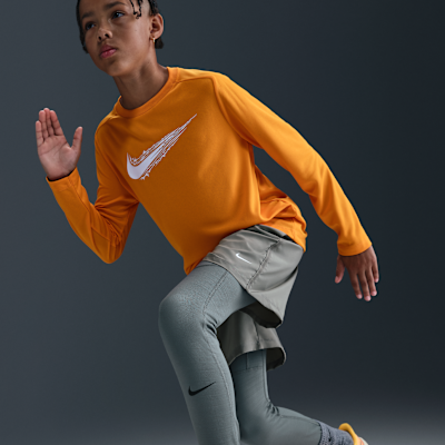 Nike Pro Big Kids' (Boys') Dri-FIT Tights