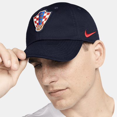 Casquette Nike Croatie Heritage86