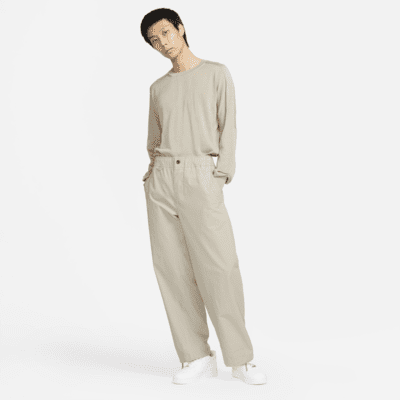 Nike ESC Men's Long-Sleeve Knit Crew