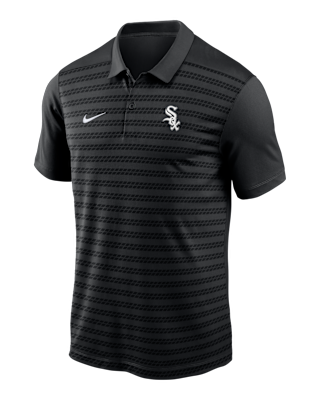 Мужские  Chicago White Sox Authentic Collection Victory Nike Dri-FIT MLB Polo