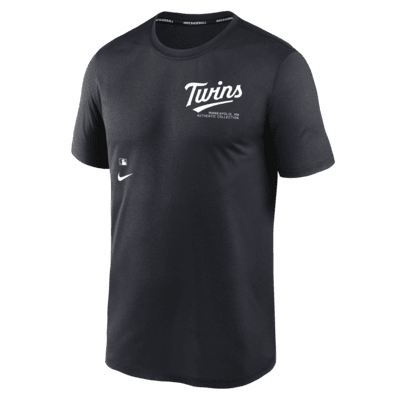 Minnesota Twins Authentic Collection Early Work Men’s Nike Dri-FIT MLB T-Shirt