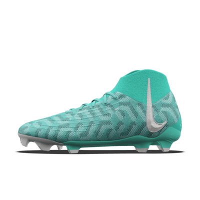 Nike Phantom Luna FG By You Custom Women's Firm-Ground Soccer Cleats