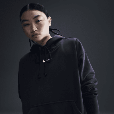 Sweat à capuche oversize Nike Sportswear Phoenix Fleece pour femme