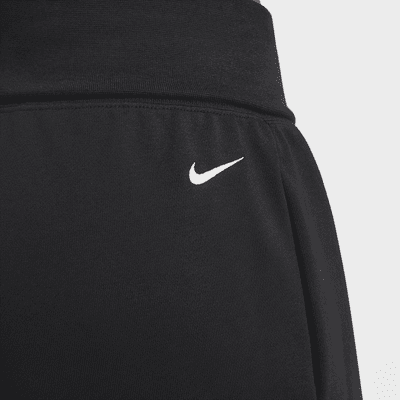 Pantaloni oversize in French Terry a vita media Nike Sportswear Breaking – Donna