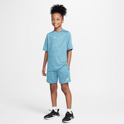 Nike Multi Shorts Dri-FIT para niño talla grande