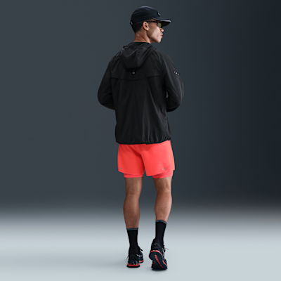 Nike Stride Dri-FIT Hybrid-Laufshorts für Herren (ca. 12,5 cm)