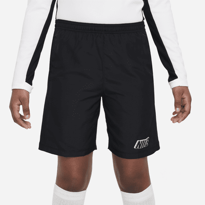 Shorts de fútbol para niño talla grande Nike Dri-FIT Academy23