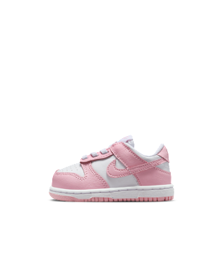 Детские кроссовки Nike Dunk Low Baby/Toddler