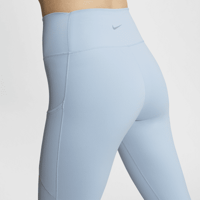 Nike One Women's High-Waisted 7/8 Leggings with Pockets