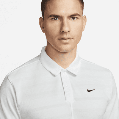 Polo de golf para hombre Nike Dri-FIT Unscripted