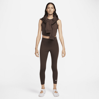 Nike Sportswear Classic Women's High-Waisted 7/8 Leggings