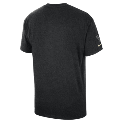 Milwaukee Bucks Courtside Men's Nike NBA Max90 T-Shirt