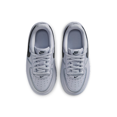 Tenis para niños de preescolar Nike Force 1 Low LV8 3