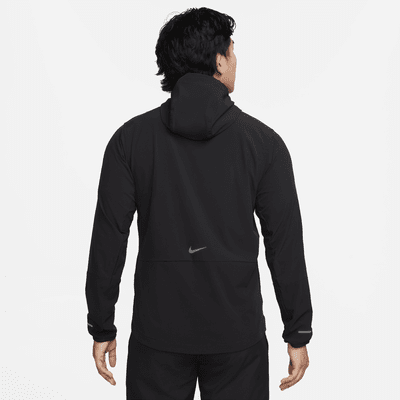 Nike Unlimited Men's Repel Hooded Versatile Jacket. Nike IL