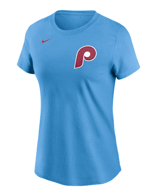 Женская футболка Bryce Harper Philadelphia Phillies Fuse Nike MLB