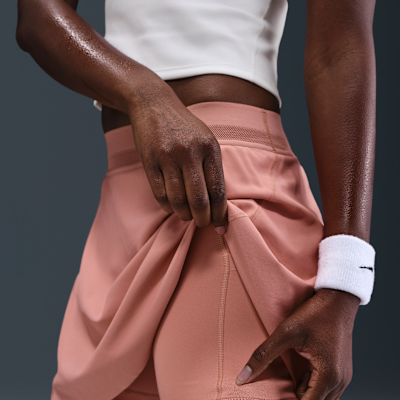 Falda de tenis Dri-FIT para mujer NikeCourt Ace Advantage