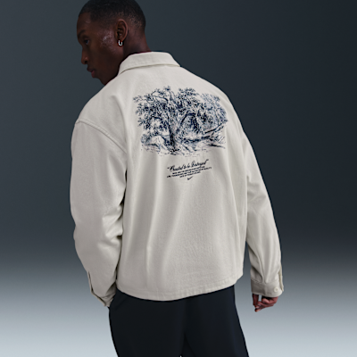 Nike Life Men's Field Jacket