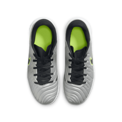 Scarpa da calcio a taglio basso per erba sintetica Nike Jr. Tiempo Legend 10 Academy – Bambini/Ragazzi