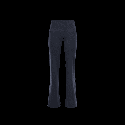 Nike One Women's Dri-FIT High-Waisted Fold-Over Trousers