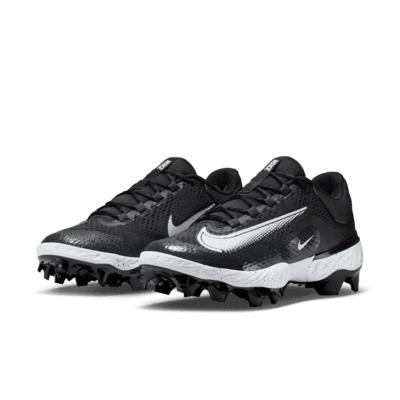 Nike Alpha Huarache Elite 4 Low MCS Men's Baseball Cleats