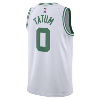 Ανδρική φανέλα Nike Dri-FIT NBA Swingman Μπόστον Σέλτικς Association Edition 2022/23