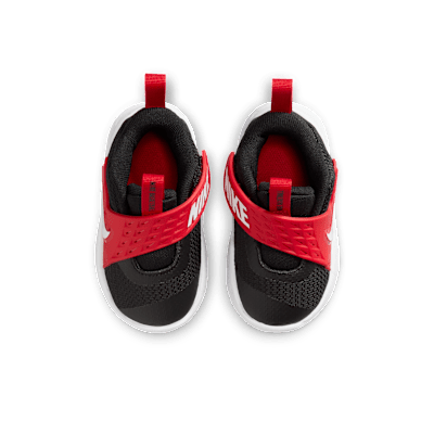Nike Team Hustle D 12 Baby/Toddler Shoes