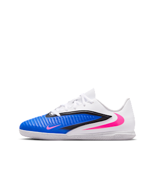 Детские кроссовки Nike Jr. Phantom 6 Low Club Big Kids' Indoor/Court Soccer