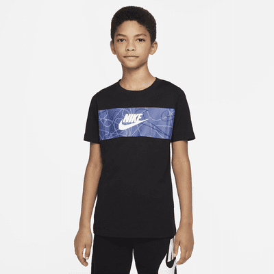 Nike Sportswear Big Kids' (Boys') T-Shirt