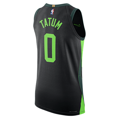 Jayson Tatum Boston Celtics 2024/25 City Edition Men's Nike Dri-FIT ADV NBA Authentic Jersey