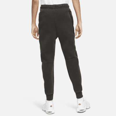 nike washed joggers