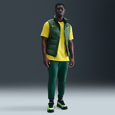 Springboks Nike Rugby Sideline-Weste mit Füllung (Herren)