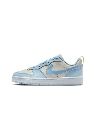 Детские кроссовки Nike Court Borough Low Recraft Big Kids'