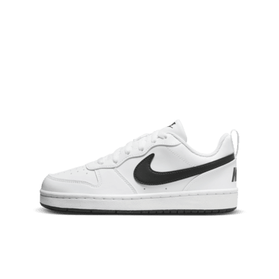 Calzado para niños grandes Nike Court Borough Low Recraft