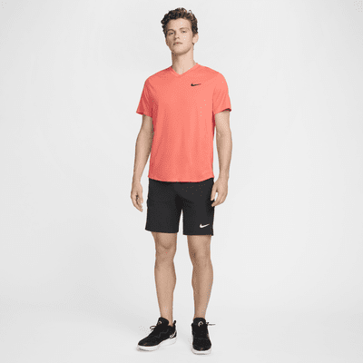 NikeCourt Dri-FIT Victory Erkek Tenis Üstü