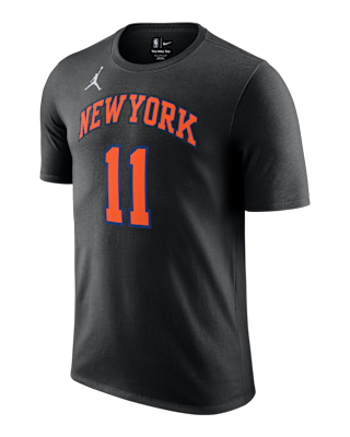 Мужская футболка New York Knicks Essentials Nike NBA Statement