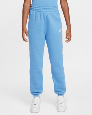 Подростковые  Nike Sportswear Club Fleece Big Kids' Loose Pants