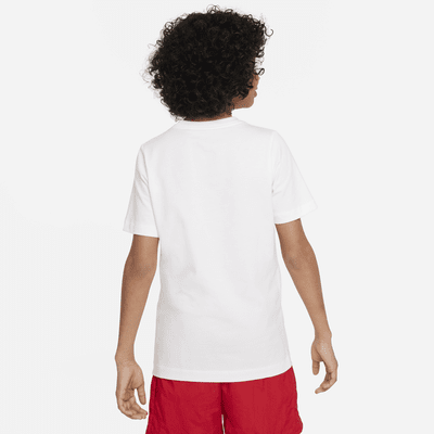 Nike Sportswear Older Kids' T-Shirt. Nike ZA