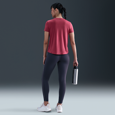 Nike One Classic Women's Dri-FIT Short-Sleeve Top