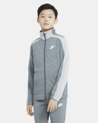 childrens nike tracksuit