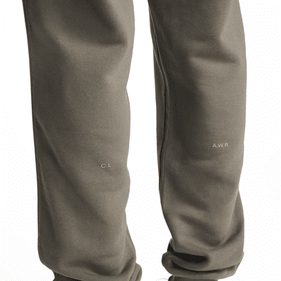 Pants de entrenamiento de tejido Fleece CS NOCTA