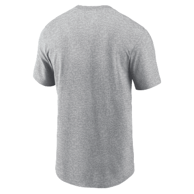 Playera universitaria Nike para hombre Ohio State Buckeyes 2024 College Football Playoff National Champions