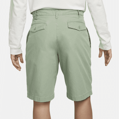 Nike Life Men's Pleated Chino Shorts