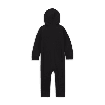 Nike Essentials Hooded Overalls Baby Overalls